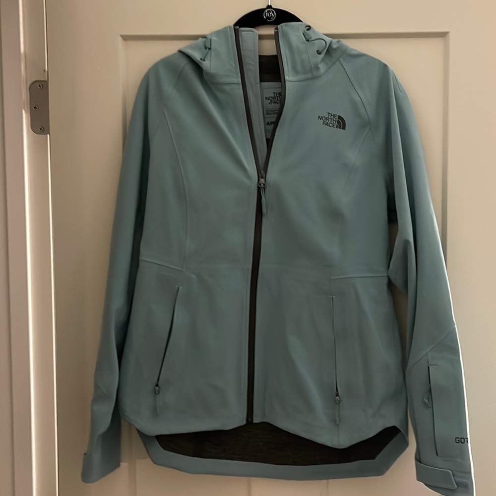The North Face Apex Flex gore-Tex all waterproof women’s jacket
